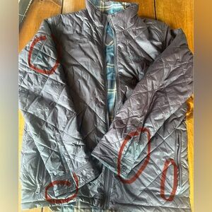 Columbia Men’s Reversible Jacket